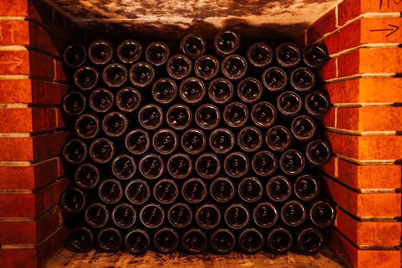 Wine Paradise Glavinic Miklavz pri Ormozu Eksteriør bilde