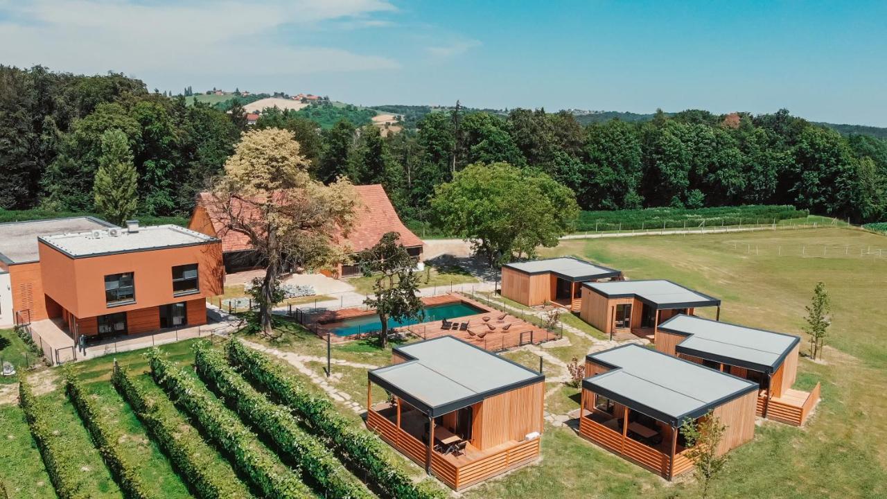Wine Paradise Glavinic Miklavz pri Ormozu Eksteriør bilde